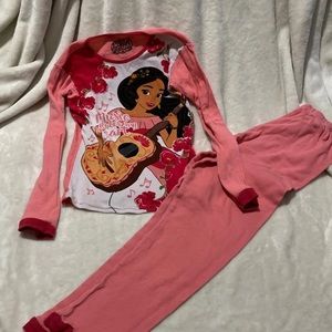 🧩7/$10 girls pajama set